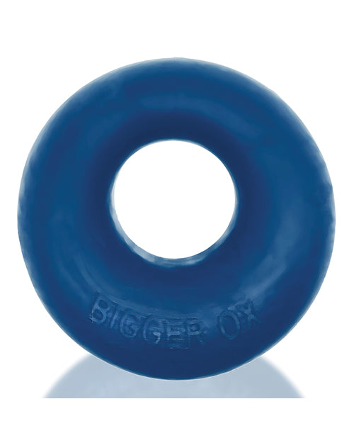 Oxballs OX-3058-SBIC Bigger Ox Cockring, Space Blue Silicone