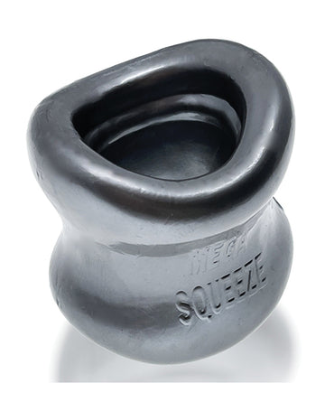 Oxballs OX-3077-STL Mega Squeeze Ergofit Ballstretcher, TPR