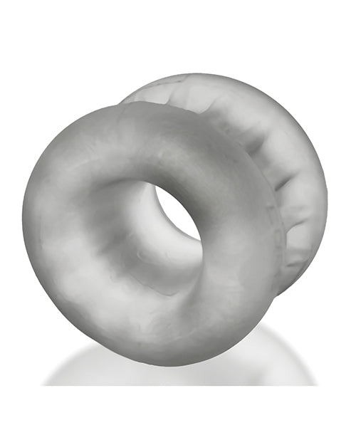 Oxballs OX-3092-CLRICE Core Grip Ball Stretcher, Clear Silicone