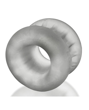 Oxballs OX-3092-CLRICE Core Grip Ball Stretcher, Clear Silicone