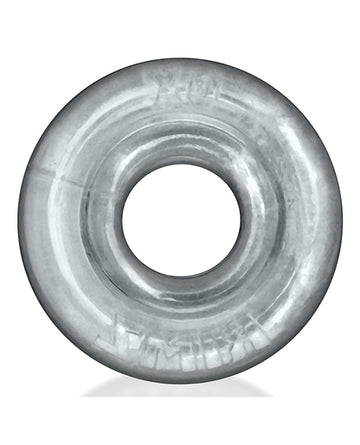 Oxballs and Hunky Junk OX-3205-CLR Rimz Big Ring, Clear TPR