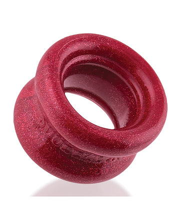 Oxballs OX-3208-CHL Squeeze Short Ball Stretcher, Cherry Lips, TPR