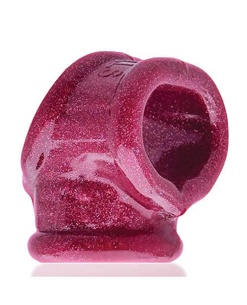 Oxballs OX-3209-CHL Cocksling Fit, Cherry Lips TPR Slimmed Design