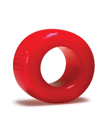 Oxballs AJ-1001-RED Balls-T Silicone Ball Stretcher, Red