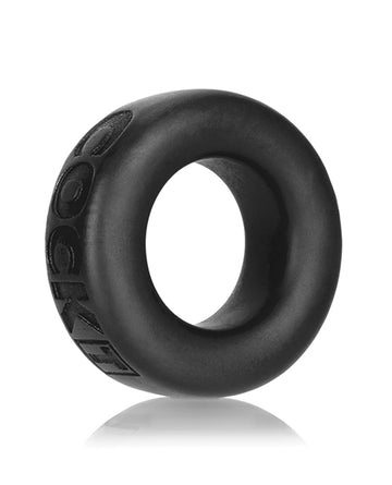 Oxballs AJ-1003-BLK COCK-T Ring, Black Silicone