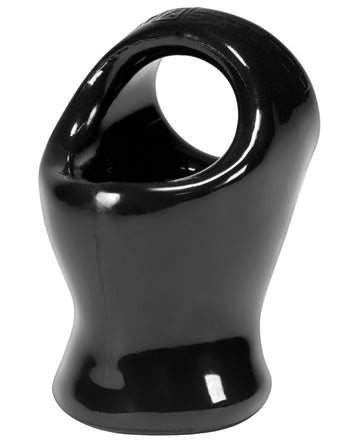 Oxballs AJ1071-BLK Unit X Stretch Cocksling, Black TPR