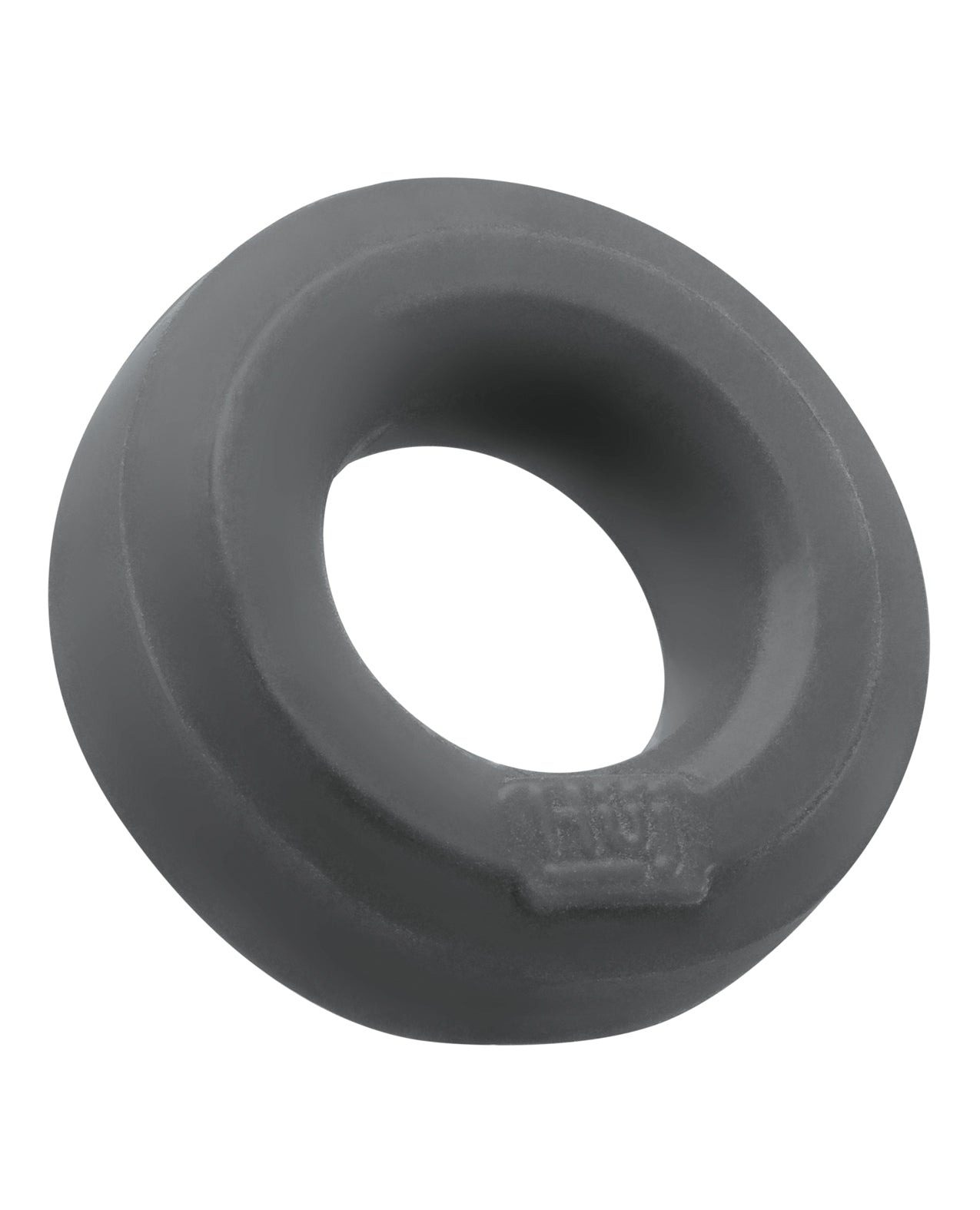 Oxballs and Hunky Junk HUJ-101-STN C-Ring, Grey TPR/Silicone Blend