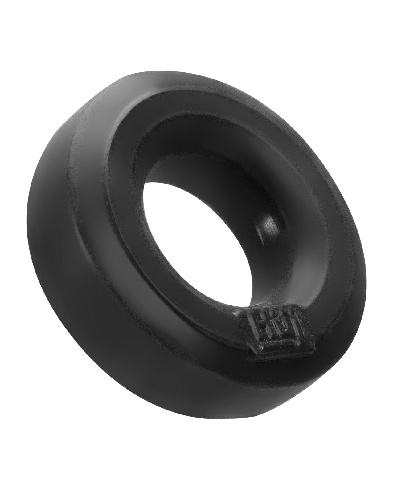 Oxballs and Hunky Junk HUJ-101-TAR C-Ring, Tar Silicone