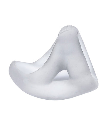 Oxballs and Hunky Junk HUJ-105-ICE Slingshot Teardrop Sling, TPR/Silicone Blend