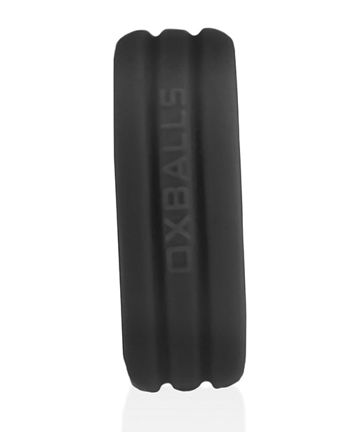 Hunky Junk Roto Cockring, Black