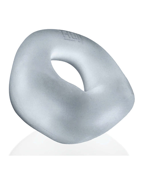 Hunky Junk Fit Bulge Cock Ring, Clear