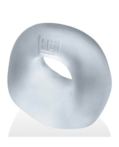 Hunky Junk Fit Bulge Cock Ring, Clear