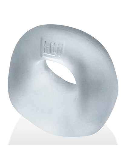 Hunky Junk Fit Bulge Cock Ring, Clear