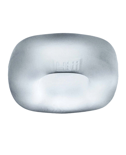 Hunky Junk Fit Bulge Cock Ring, Clear