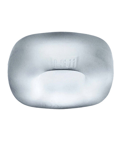 Hunky Junk Fit Bulge Cock Ring, Clear