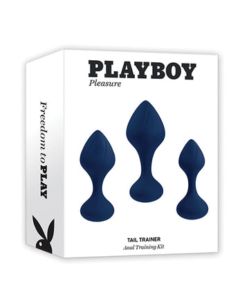 Evolved PB-BP-2307-2 Playboy Anal Training Kit, 3 Sizes