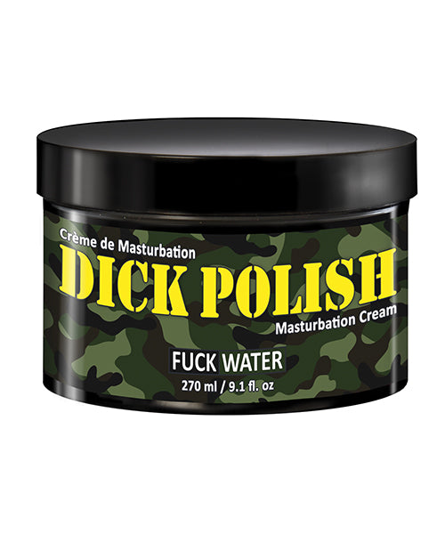 Picture brite FWDP9 Dick Polish Masturbation Cream, 9.1 oz, Oil-based