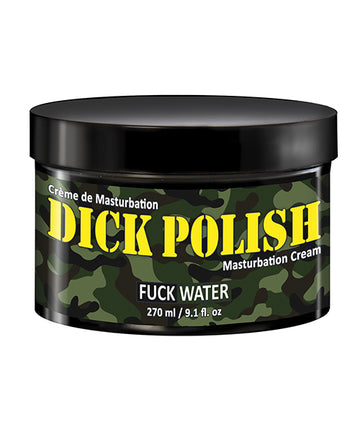 Picture brite FWDP9 Dick Polish Masturbation Cream, 9.1 oz, Oil-based