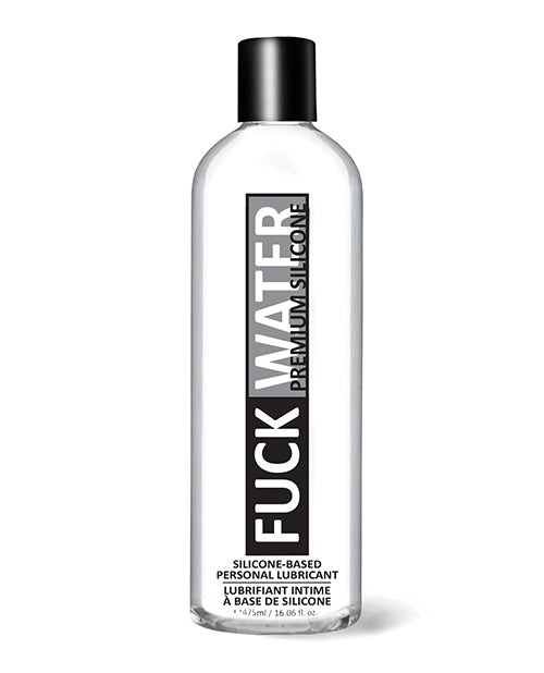 Picture Brite FuckWater Premium Silicone Lubricant, 16 fl oz