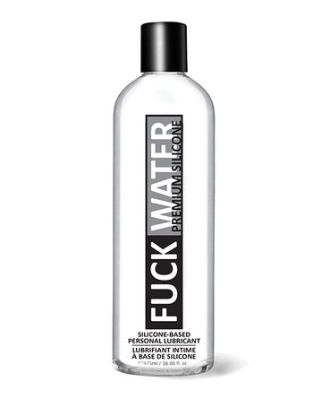 Picture Brite FuckWater Premium Silicone Lubricant, 16 fl oz