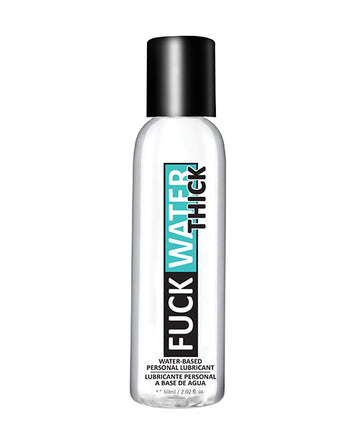 Picture Brite FWT2 Fuck Water Thick Clear H2O, 2 oz