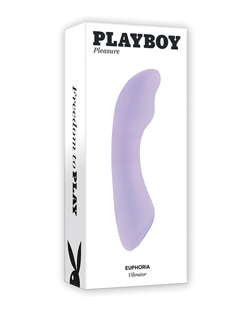 Evolved PB-RS-1584-2 Euphoria Mini G-Spot Vibrator, 7 Speeds, Silicone, Opal