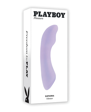 Evolved PB-RS-1584-2 Euphoria Mini G-Spot Vibrator, 7 Speeds, Silicone, Opal