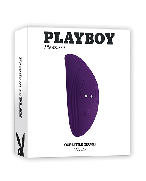 Evolved PB-RS-2277-2 Playboy Pleasure Our Little Secret Panty Vibrator