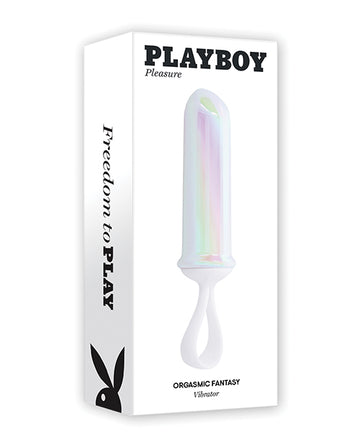 Evolved PB-RS-5742-2 Pleasure Orgasmic Fantasy Bullet, 9 Speeds, White