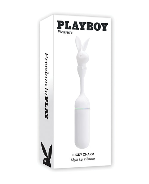 Evolved PB-RS-6688-2 Lucky Charm, Rabbit Head Vibrator, Submersible
