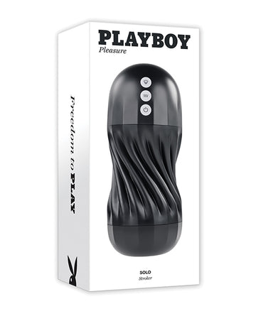 Evolved PB-RS-8249-2 Playboy Pleasure Solo Stroker