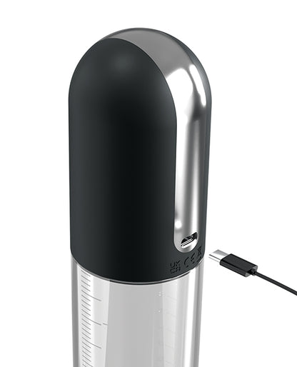 Pipedream Products Pump Worx Auto Flow Rechargeable Vacuum Pump