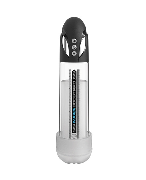 Pipedream Products Max Boost Pro Flow Deluxe Kit - Black