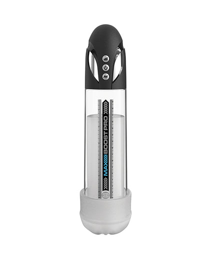Pipedream Products Max Boost Pro Flow Deluxe Kit - Black