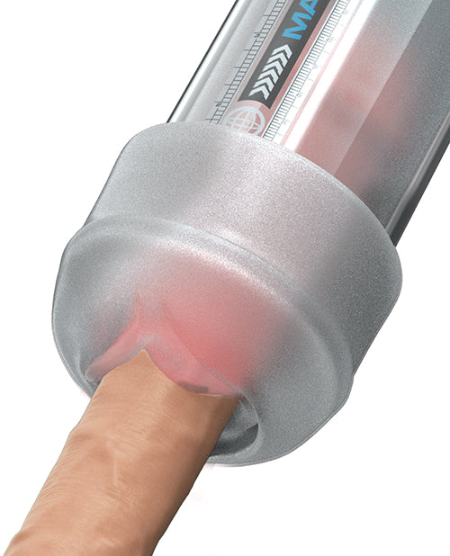 Pipedream Products Max Boost Pro Flow Deluxe Kit - Black