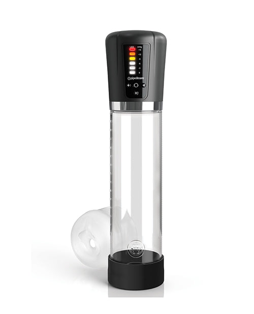 Pipedream Products Pump Worx Rock Hard Auto Vacuum Pump