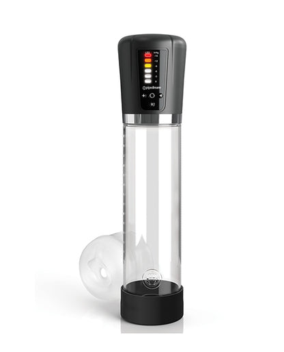 Pipedream Products Pump Worx Rock Hard Auto Vacuum Pump