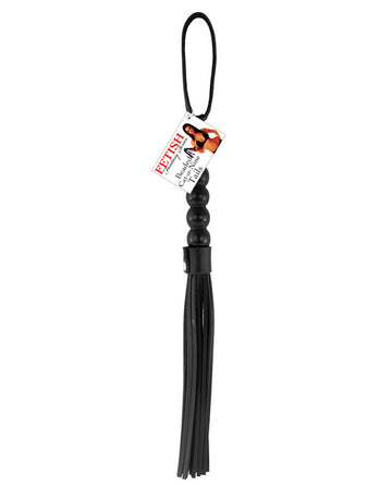 Pipedream Products 370300 Beaded Cat-O-Nine Tails, 20-Inch