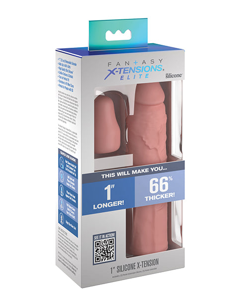 Pipedream Products PD4151-21 Fantasy X-tensions Elite 7" Sleeve