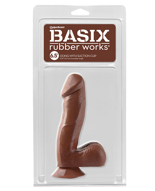 Pipedream Products 422029 Basix 6.5" Dong