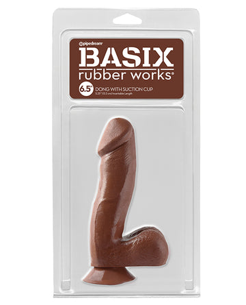 Pipedream Products 422029 Basix 6.5" Dong