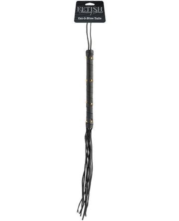 Pipedream Products 440200 Cat-O-Nine Tails, Genuine Leather, 25 Inch