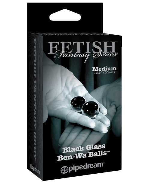 Pipedream Products 443423 Ben-Wa Balls, Glass, Medium