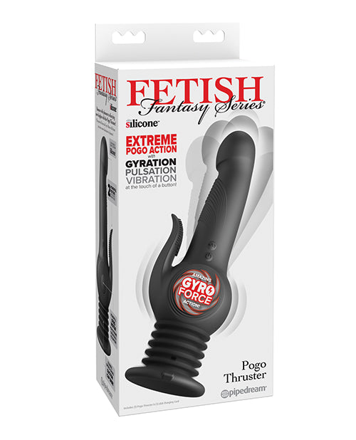 Pipedream Products PD4564-23 Pogo Thruster, Multi-Speed Vibrator