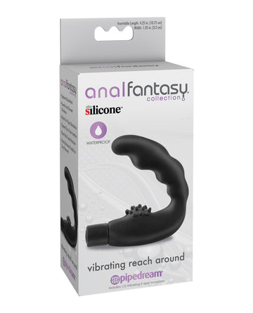 Pipedream Anal Fantasy Vibrating Reach Around, Elite Silicone