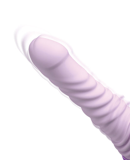 Pipedream Products Fantasy For Her Luxe Thrust Vibrator, Purple
