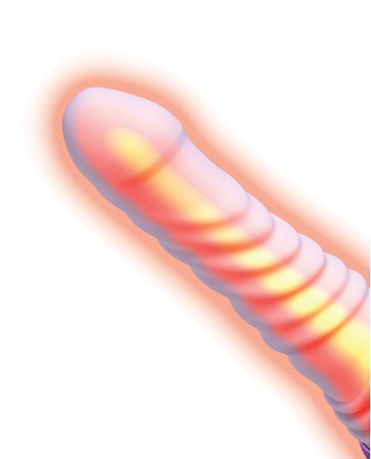 Pipedream Products Fantasy For Her Luxe Thrust Vibrator, Purple