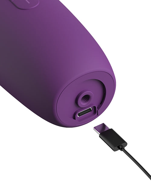 Pipedream Products Fantasy For Her Luxe Thrust Vibrator, Purple