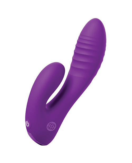 Pipedream Products Secret Lover Vibrator, Purple