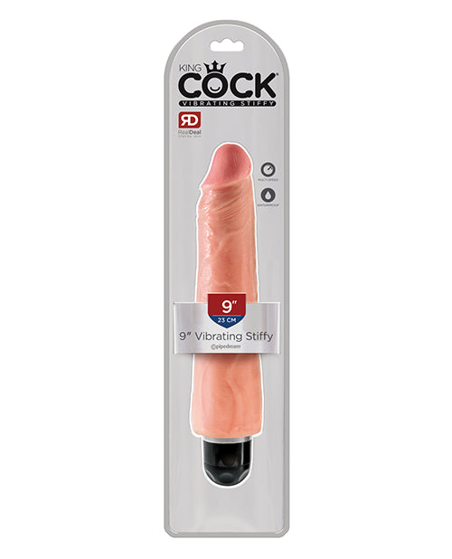 Pipedream Products 552421 King Cock 9" Vibrating Stiffy
